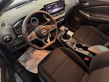 Nissan Juke II 2024 Juke 1.0 dig-t Acenta 114cv grey