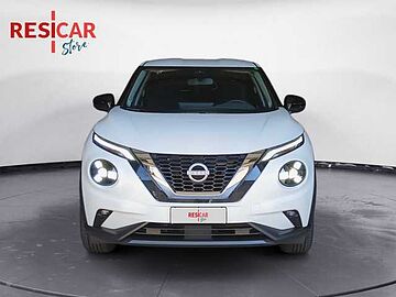 Nissan Juke II 2024 Juke 1.0 dig-t Acenta 114cv white