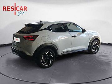 Nissan Juke II 2024 Juke 1.0 dig-t Acenta 114cv white