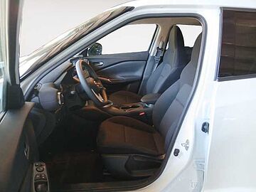 Nissan Juke II 2024 Juke 1.0 dig-t Acenta 114cv white