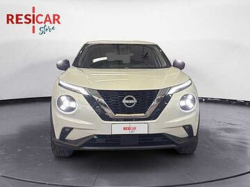 Nissan Juke II 2024 Juke 1.0 dig-t Acenta 114cv white