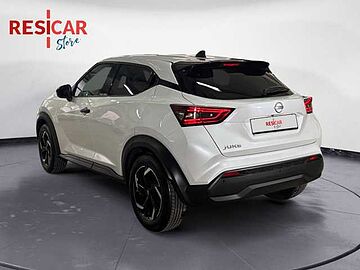 Nissan Juke II 2024 Juke 1.0 dig-t Acenta 114cv white
