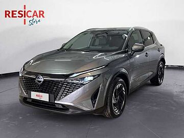 Nissan Qashqai III 2024 Qashqai 1.3 mhev N-Connecta 2wd 140cv grey