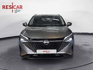 Nissan Qashqai III 2024 Qashqai 1.3 mhev N-Connecta 2wd 140cv grey