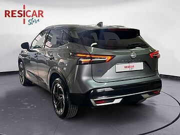 Nissan Qashqai III 2024 Qashqai 1.3 mhev N-Connecta 2wd 140cv grey