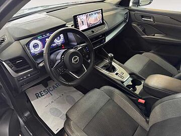 Nissan Qashqai III 2024 Qashqai 1.3 mhev N-Connecta 2wd 140cv grey