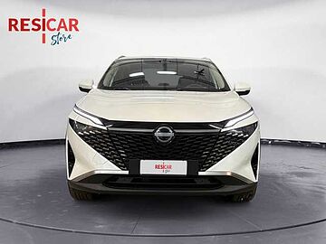 Nissan Qashqai III 2024 Qashqai 1.3 mhev N-Connecta 2wd 140cv white