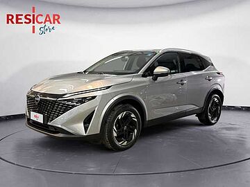 Nissan Qashqai III 2024 Qashqai 1.3 mhev N-Connecta 2wd 140cv grey