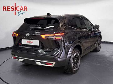 Nissan Qashqai III 2024 Qashqai 1.3 mhev N-Connecta 2wd 158cv xtronic black