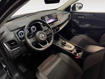 Nissan Qashqai III 2024 Qashqai 1.3 mhev N-Connecta 2wd 158cv xtronic black