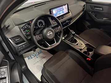Nissan Qashqai III 2024 Qashqai 1.3 mhev Acenta 2wd 140cv grey