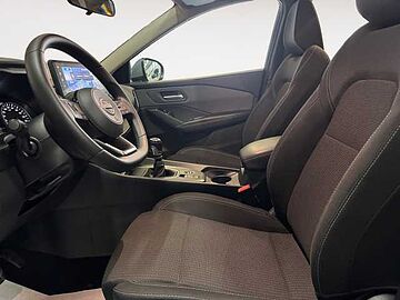 Nissan Qashqai III 2024 Qashqai 1.3 mhev Acenta 2wd 140cv grey