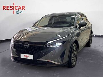 Nissan Qashqai III 2024 Qashqai 1.3 mhev Acenta 2wd 140cv grey