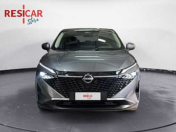 Nissan Qashqai III 2024 Qashqai 1.3 mhev Acenta 2wd 140cv grey