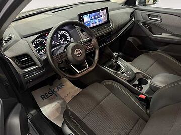 Nissan Qashqai III 2024 Qashqai 1.3 mhev Acenta 2wd 140cv grey