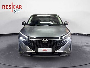 Nissan Qashqai III 2024 Qashqai 1.3 mhev Acenta 2wd 140cv grey