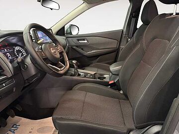 Nissan Qashqai III 2024 Qashqai 1.3 mhev Acenta 2wd 140cv grey