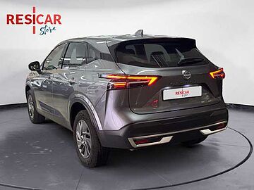 Nissan Qashqai III 2024 Qashqai 1.3 mhev Acenta 2wd 140cv grey