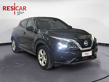 Nissan Juke II 2020 Juke 1.0 dig-t N-Connecta 114cv dct black