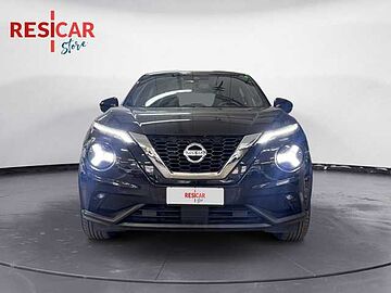 Nissan Juke II 2020 Juke 1.0 dig-t N-Connecta 114cv dct black