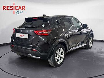 Nissan Juke II 2020 Juke 1.0 dig-t N-Connecta 114cv dct black
