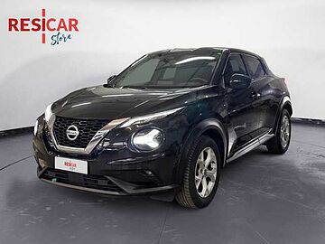 Nissan Juke II 2020 Juke 1.0 dig-t N-Connecta 114cv dct black