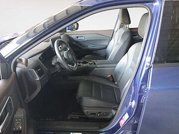 Nissan X-Trail IV 2022 X-Trail 1.5 e-power Tekna e-4orce 4wd auto blue