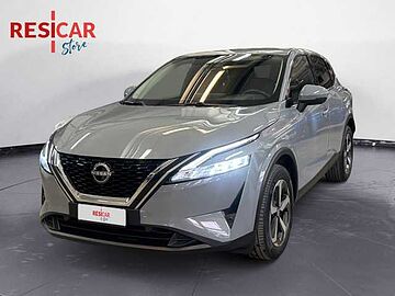 Nissan Qashqai III 2021 Qashqai 1.3 mhev N-Connecta 2wd 140cv grey