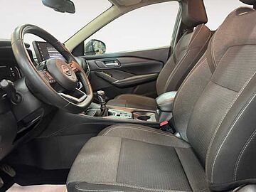 Nissan Qashqai III 2021 Qashqai 1.3 mhev N-Connecta 2wd 140cv grey