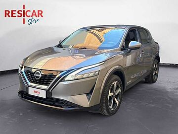 Nissan Qashqai III 2021 Qashqai 1.5 e-power Acenta 2wd grey