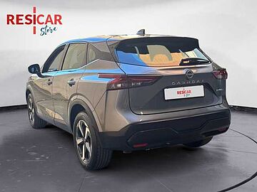 Nissan Qashqai III 2021 Qashqai 1.5 e-power Acenta 2wd grey