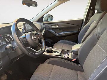 Nissan Qashqai III 2021 Qashqai 1.5 e-power Acenta 2wd grey