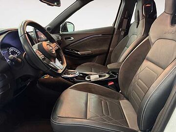 Nissan Juke II 2020 Juke 1.6 hev N-Design white