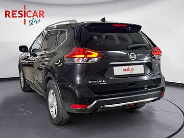 Nissan X-Trail III 2017 x-trail 1.6 dci N-Connecta 4wd black