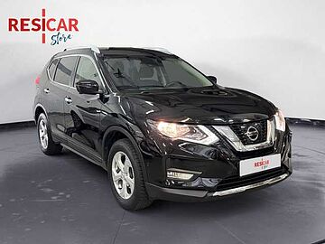 Nissan X-Trail III 2017 x-trail 1.6 dci N-Connecta 4wd black