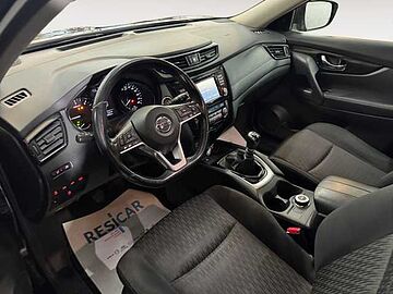 Nissan X-Trail III 2017 x-trail 1.6 dci N-Connecta 4wd black