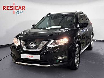Nissan X-Trail III 2017 x-trail 1.6 dci N-Connecta 4wd black