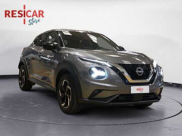 Nissan Juke II 2020 Juke 1.0 dig-t N-Connecta 114cv dct grey