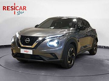 Nissan Juke II 2020 Juke 1.0 dig-t N-Connecta 114cv dct grey