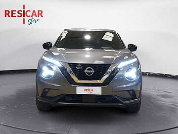 Nissan Juke II 2020 Juke 1.0 dig-t N-Connecta 114cv dct grey