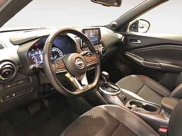 Nissan Juke II 2020 Juke 1.0 dig-t N-Connecta 114cv dct grey