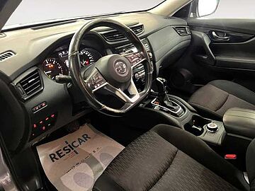 Nissan X-Trail III 2017 X-Trail 1.7 dci N-Connecta 2wd x-tronic my20 grey