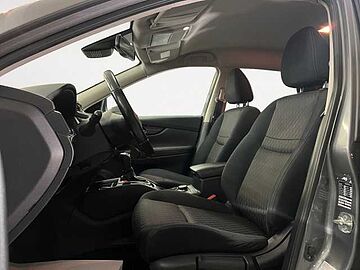 Nissan X-Trail III 2017 X-Trail 1.7 dci N-Connecta 2wd x-tronic my20 grey