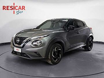 Nissan Juke II 2020 Juke 1.0 dig-t N-Connecta 114cv dct grey