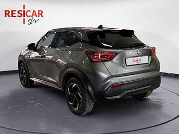 Nissan Juke II 2020 Juke 1.0 dig-t N-Connecta 114cv dct grey