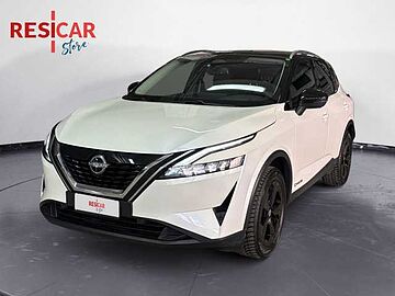 Nissan Qashqai III 2021 Qashqai 1.5 e-power 90th Anniversary 2wd white