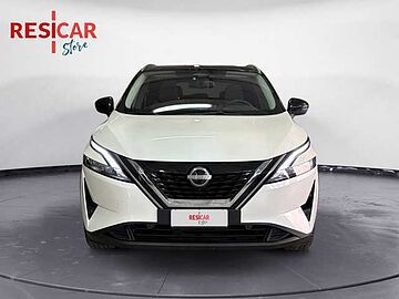 Nissan Qashqai III 2021 Qashqai 1.5 e-power 90th Anniversary 2wd white