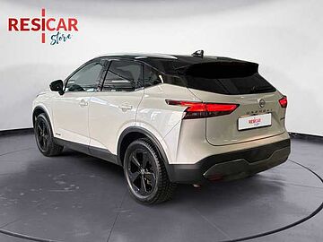 Nissan Qashqai III 2021 Qashqai 1.5 e-power 90th Anniversary 2wd white