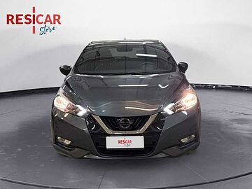 Nissan Micra V 2017 Micra 1.0 dig-t N-Sport 117cv my19 grey
