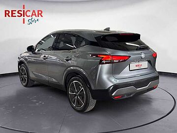 Nissan Qashqai III 2021 Qashqai 1.3 mhev Tekna 2wd 140cv grey